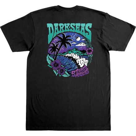 Dark Seas - Storm Riders T-Shirt - Men's - Black
