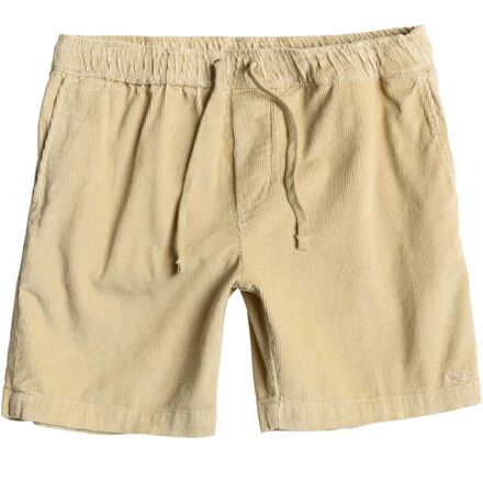 Dark Seas - Go To Cord Short - Men's - Foam