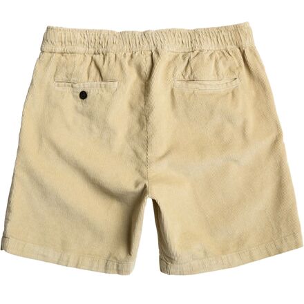 Dark Seas - Go To Cord Short - Men's
