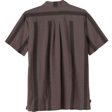 Dark Seas - Saddlemen Woven Shirt - Men's