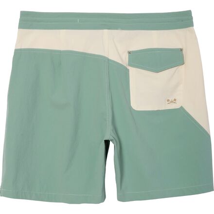Dark Seas - Aliso Boardshort - Men's