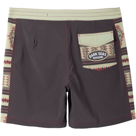 Dark Seas - Rincon Boardshort - Men's