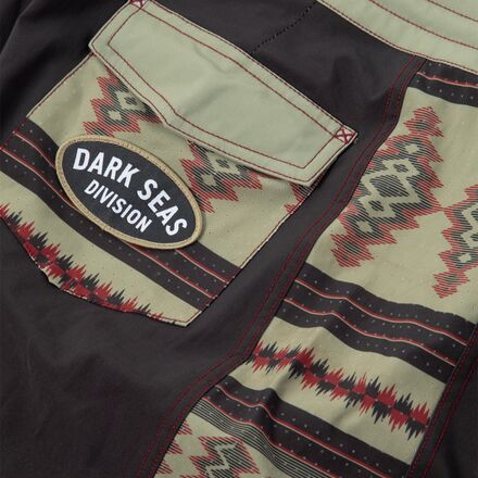 Dark Seas - Rincon Boardshort - Men's
