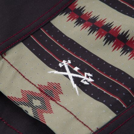 Dark Seas - Rincon Boardshort - Men's