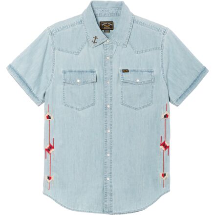 Autry Woven Shirt - Men's