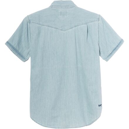 Dark Seas - Autry Woven Shirt - Men's
