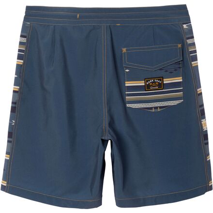 Dark Seas - Buck Boardshort - Men's