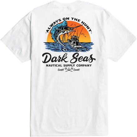 Open Ocean Pocket T-Shirt - Men's