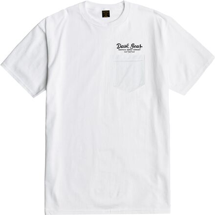 Dark Seas - Open Ocean Pocket T-Shirt - Men's