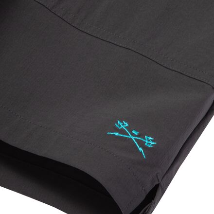 Dark Seas - Warwick Camp Short - Men's