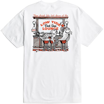 Bar Stool-T-Shirt - Men's