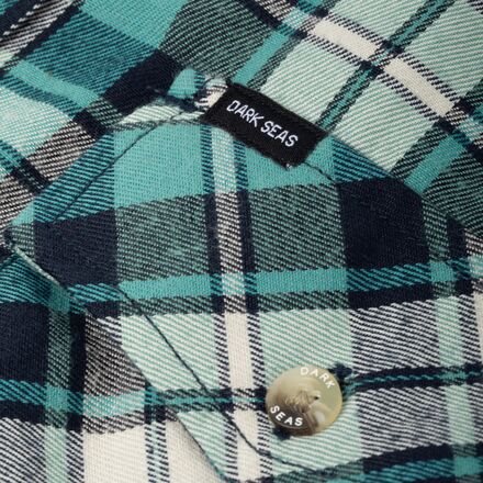 Dark Seas - Tanglewood Woven Shirt - Men's