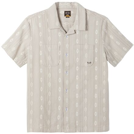 Breezy Woven Shirt - Men's