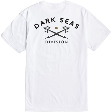 Dark Seas - Headmaster V3 T-Shirt - Men's - White