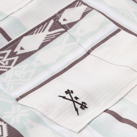 Dark Seas - Roadrunner Woven Shirt - Men's