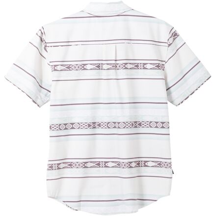 Dark Seas - Roadrunner Woven Shirt - Men's