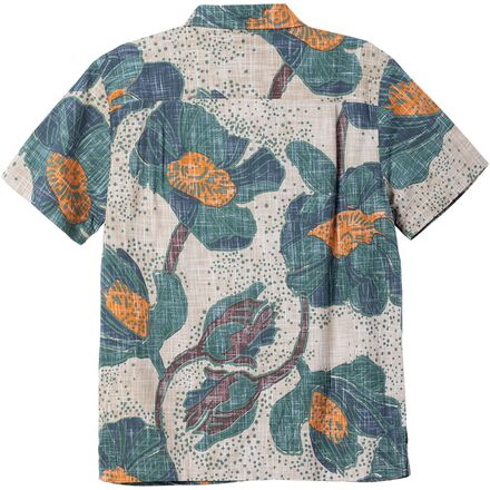 Dark Seas - Bloom Woven Shirt - Men's