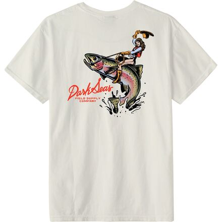 Rainbow Rider T-Shirt - Men's