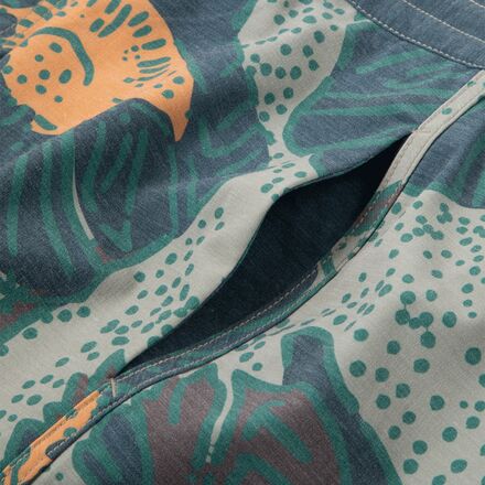 Dark Seas - Sennit Boardshort - Men's