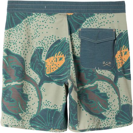 Dark Seas - Sennit Boardshort - Men's