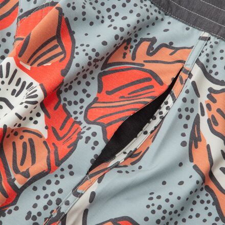 Dark Seas - Sennit Boardshort - Men's