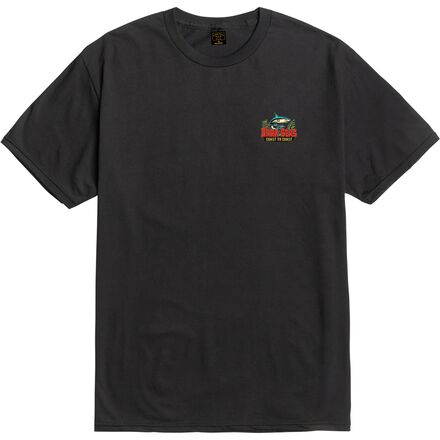 Dark Seas - Water Decal T-Shirt - Men's
