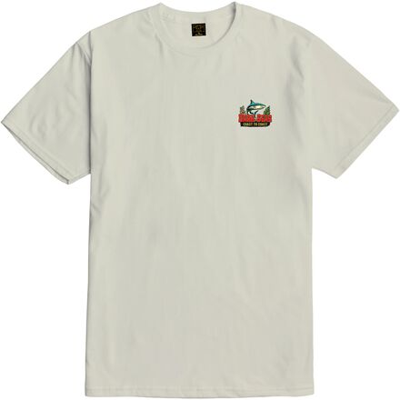 Dark Seas - Water Decal T-Shirt - Men's