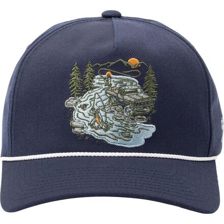 Dark Seas - Off Road Hat