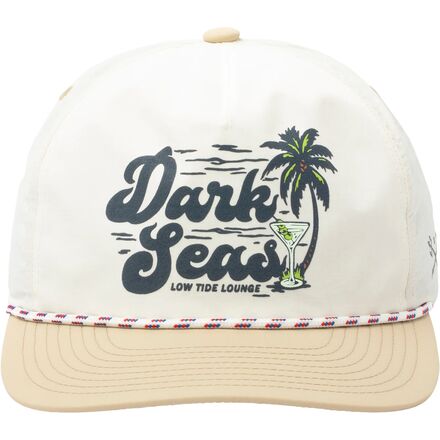 Dark Seas - Tiki Time Hat