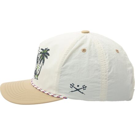 Dark Seas - Tiki Time Hat