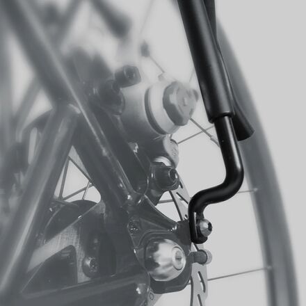 Delta - Megarack Ultra Rear Mount Bike Rack - Disc Brake Compatible