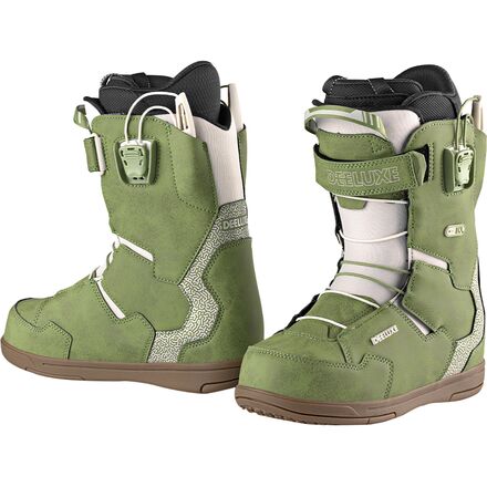Deeluxe - Team ID Lara Snowboard Boot - 2025 - Women's