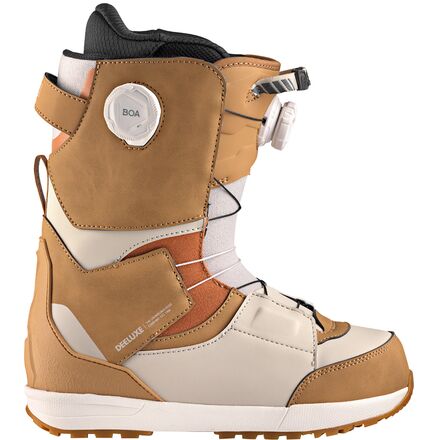 Nomad CTF Snowboard Boot - 2026