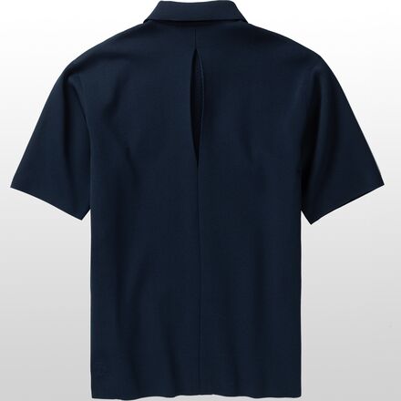 Descente - Fusionknit Chronic Polo Shirt  - Men's