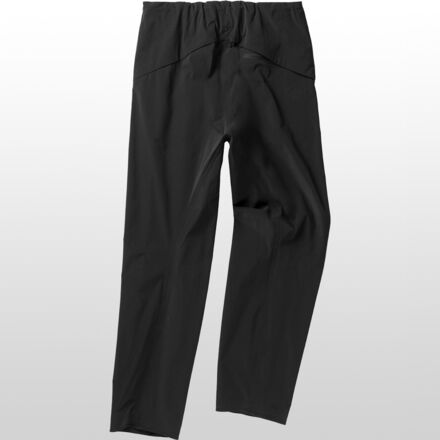 Descente - One Tuck Wide Tapered Stretch Pant - Men's