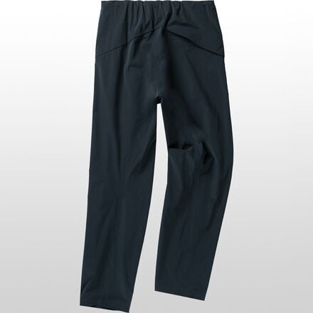 Descente - One Tuck Wide Tapered Stretch Pant - Men's