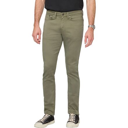 DU/ER - No Sweat Slim Fit Pant - Men's - Light Fern