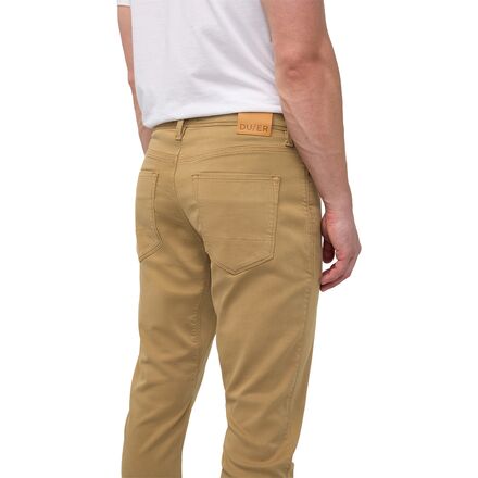 DU/ER - No Sweat Relaxed Fit Pant - Men's