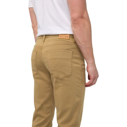 DU/ER - No Sweat Straight Pant - Men's