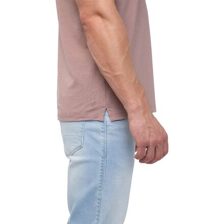 DU/ER - Performance Air Flow Pique Polo - Men's