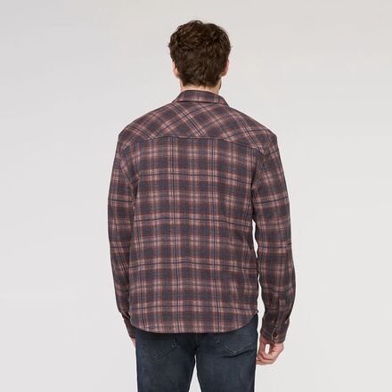 DU/ER - Performance Flannel Button-Down Shirt - Men's