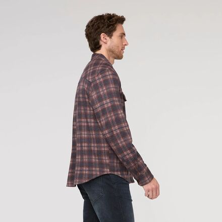 DU/ER - Performance Flannel Button-Down Shirt - Men's