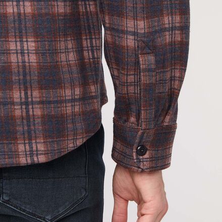 DU/ER - Performance Flannel Button-Down Shirt - Men's
