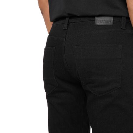 DU/ER - Tech Fleece Denim Relaxed Taper Pant - Men's