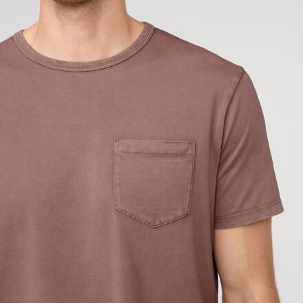 DU/ER - PurePima Vintage Pocket T-Shirt - Men's