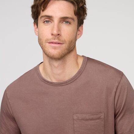 DU/ER - PurePima Vintage Pocket T-Shirt - Men's