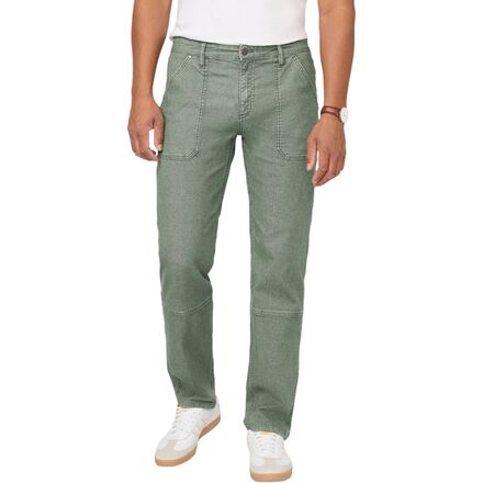 Stretch Canvas Utility Pant - Men's