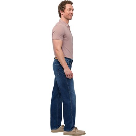 DU/ER - Performance Denim+ Relaxed Straight Pant - Men's