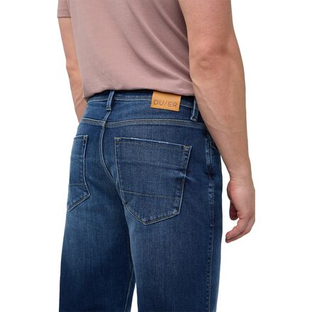 DU/ER - Performance Denim+ Relaxed Straight Pant - Men's
