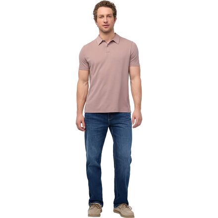 DU/ER - Performance Denim+ Relaxed Straight Pant - Men's